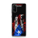 Puerto Rico Samsung Case