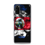 Costa Rica Samsung Case