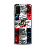 Dominican Republic Samsung Case