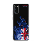 New Zealand Samsung Case