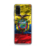 Ecuador Samsung Case