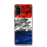 Paraguay Samsung Case