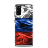 Russia Samsung Case