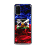 Haiti Samsung Case