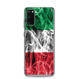 Italy Samsung Case