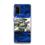 El Salvador Samsung Case