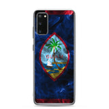 Guam Samsung Case