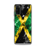 Jamaica Samsung Case