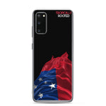 Samoa Samsung Case