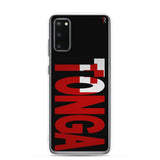 Tonga Samsung Case