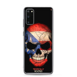 Puerto Rico Samsung Case