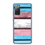 Trans Pride Samsung Case