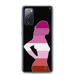 Lesbian Pride Samsung Case