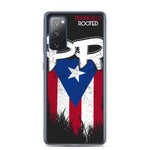 Puerto Rico Samsung Case