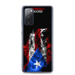 Puerto Rico Samsung Case