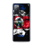 Costa Rica Samsung Case