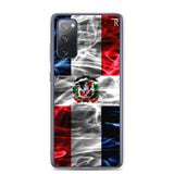 Dominican Republic Samsung Case