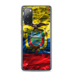 Ecuador Samsung Case