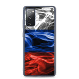 Russia Samsung Case