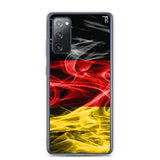 Germany Samsung Case