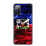 Haiti Samsung Case