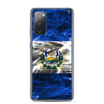 El Salvador Samsung Case