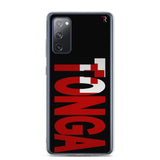 Tonga Samsung Case