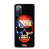 Puerto Rico Samsung Case