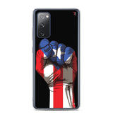 Puerto Rico Samsung Case