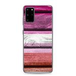 Lesbian Pride Samsung Case