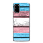 Trans Pride Samsung Case