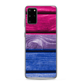 Bi Pride Samsung Case