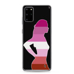 Lesbian Pride Samsung Case