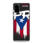 Puerto Rico Samsung Case