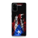 Puerto Rico Samsung Case