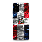 Dominican Republic Samsung Case