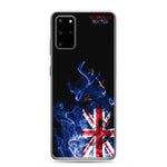 New Zealand Samsung Case