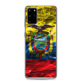 Ecuador Samsung Case