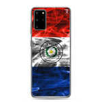 Paraguay Samsung Case