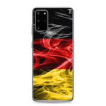 Germany Samsung Case