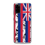 Hawaii Samsung Case