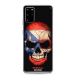 Puerto Rico Samsung Case