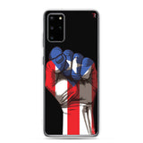 Puerto Rico Samsung Case