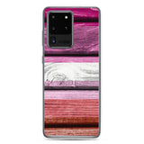 Lesbian Pride Samsung Case