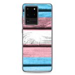 Trans Pride Samsung Case