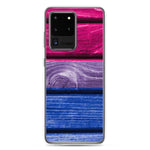 Bi Pride Samsung Case