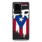 Puerto Rico Samsung Case