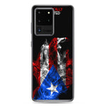 Puerto Rico Samsung Case