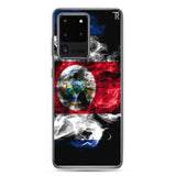 Costa Rica Samsung Case