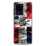 Dominican Republic Samsung Case